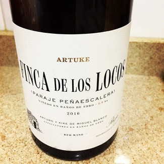 Artuke Finca Los Locos 2016