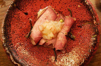 Lengua y Gamba