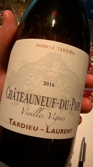 Tardieu-Laurent Châteauneuf-du-Pape Vieilles Vignes 2016
