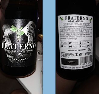 Fraterno Graciano 2017