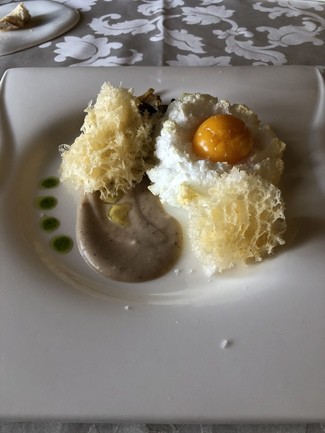 Restaurante Cau Faluga en Manlleu