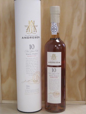 Andresen 10 Year Old White
