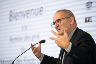 Pedro Ballesteros, un MW fuera de lo común