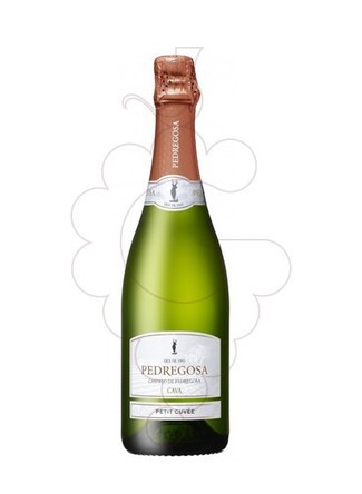 Castelo de Pedregosa "Petit Cuvée" Reserva Brut Nature 2016