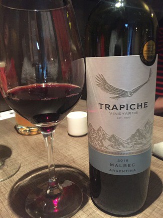 Trapiche Malbec 2018