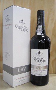 Quinta do Crasto LBV 2013