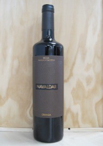 Navaldar Crianza 2015
