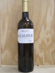 Solmayor Chardonnay 2017