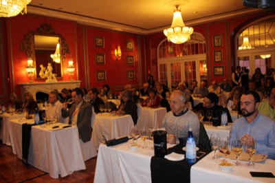 Las mejores imágenes del Salón de Vinos Franceses Verema 2018