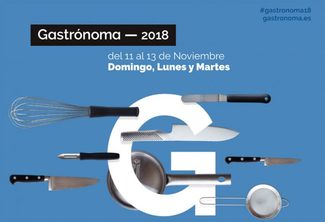 La mejor edición de Gastrónoma reunirá a 40 Estrellas Michelín
