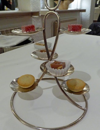 Petits fours
