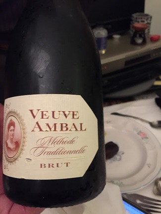 VEUVE AMBAL BRUT TRADITION