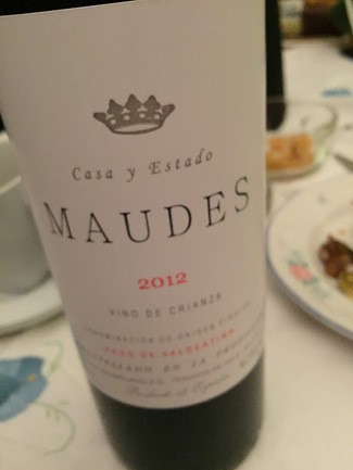Lezcano-Lacalle Maudes 2012