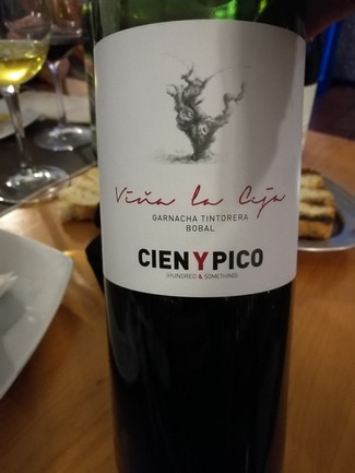Cien y Pico Viña la Ceja 2015
