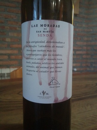 Las Moradas de San Martín Senda 2011