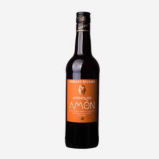 Delgado AMON amontillado (D.O. Montilla-Moriles)