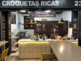 Croquetas Ricas - Mercado Prosperidad