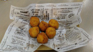 Croquetas