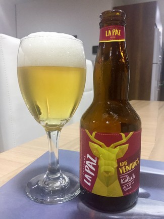 La cerveza