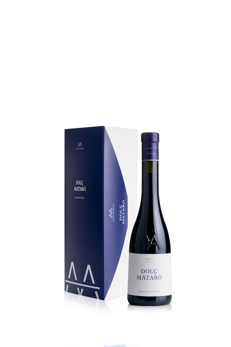 Presentación del Dúo de Vinos Ecológicos de Alta Alella