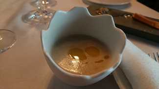 Restaurante Manso en Santiago de Compostela