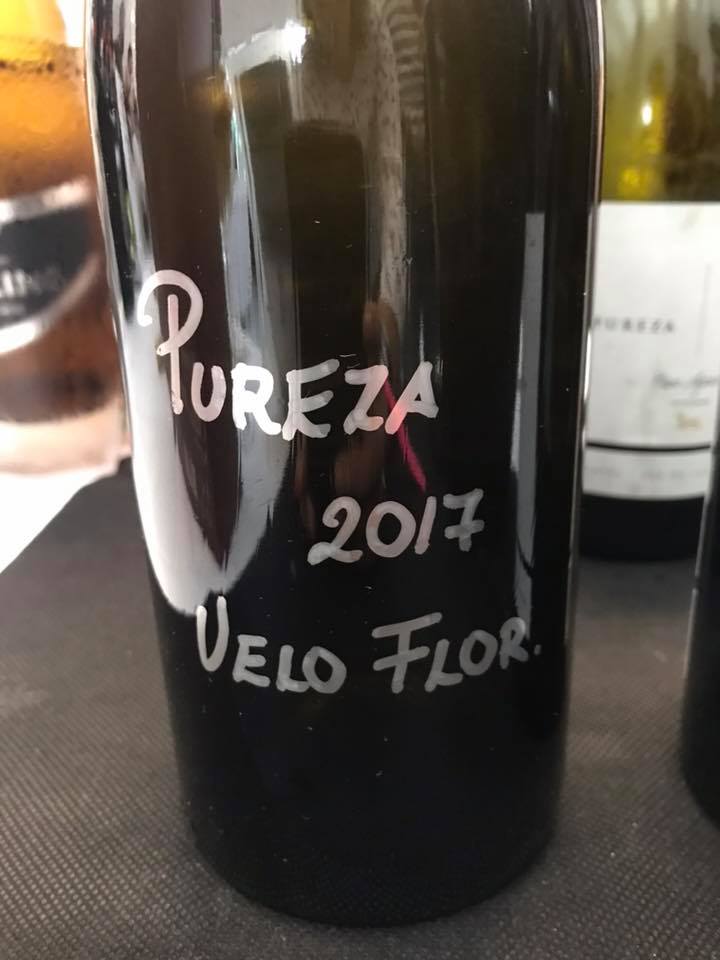 Pureza Bajo Velo Flor
