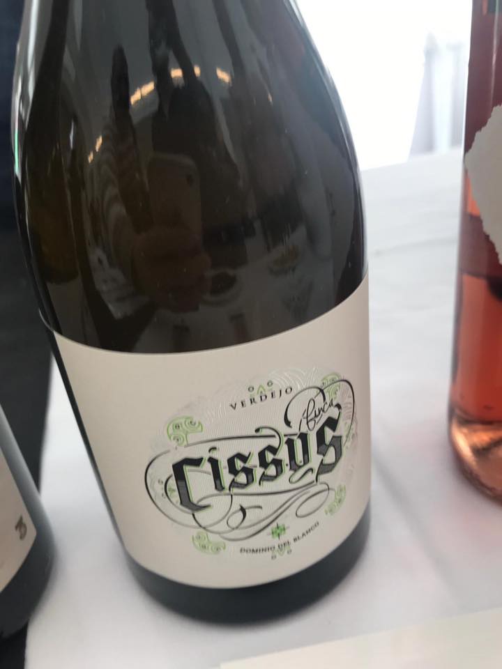Cissus Crianza Oxidativa