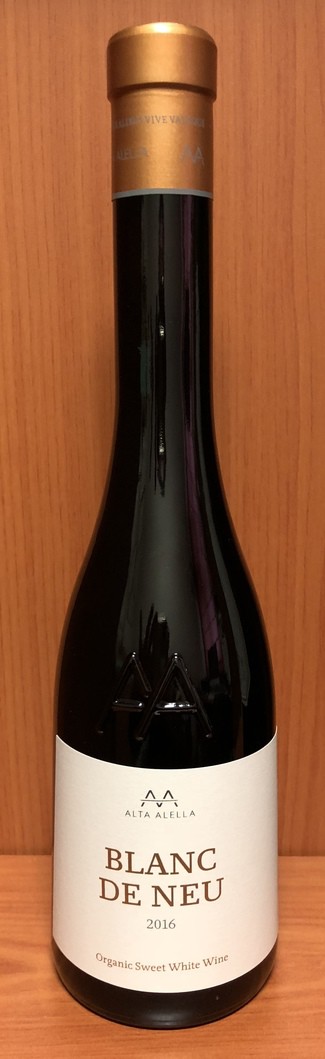 AA Blanc de Neu 2016