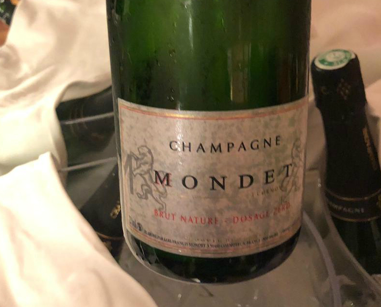 Mondet Brut Nature