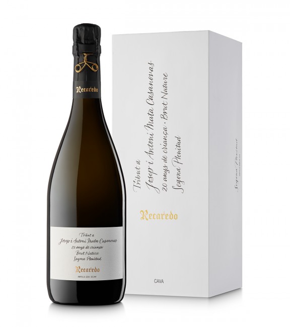 La Familia Recaredo presenta Tribut, 20 años de crianza.