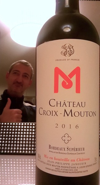 Château Croix-Mouton 2016