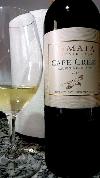 Te Mata Cape Crest 2017