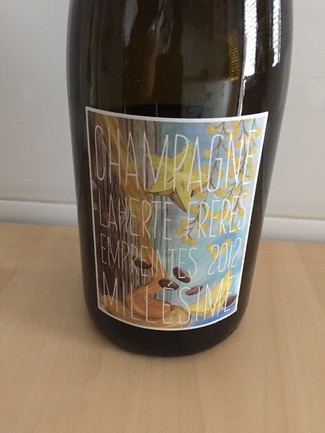 Laherte Frères Les Empreintes 2012