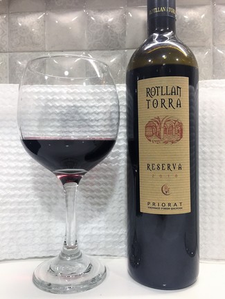 Rotllan i Torra Reserva 2010