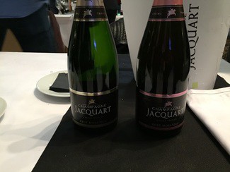 Jacquart Cuvée Brut de Nominee Champagne