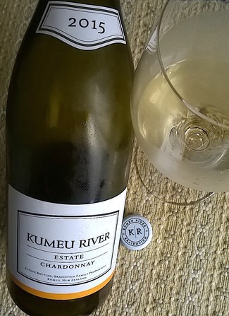 KUMEU River Estate Chardonnay 2015