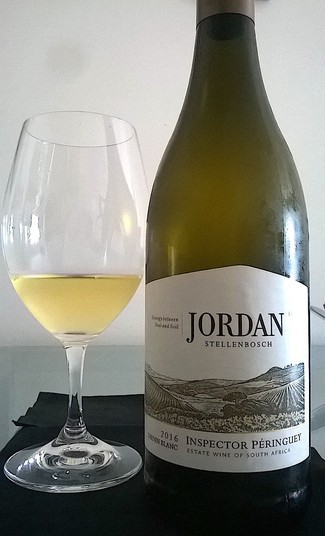 Jordan Inspector Péringuey 2016