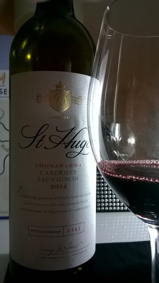 St. Hugo Cabernet Sauvignon 2014