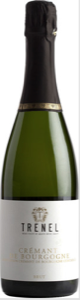 Trenel Brut Crémant de bourgogne