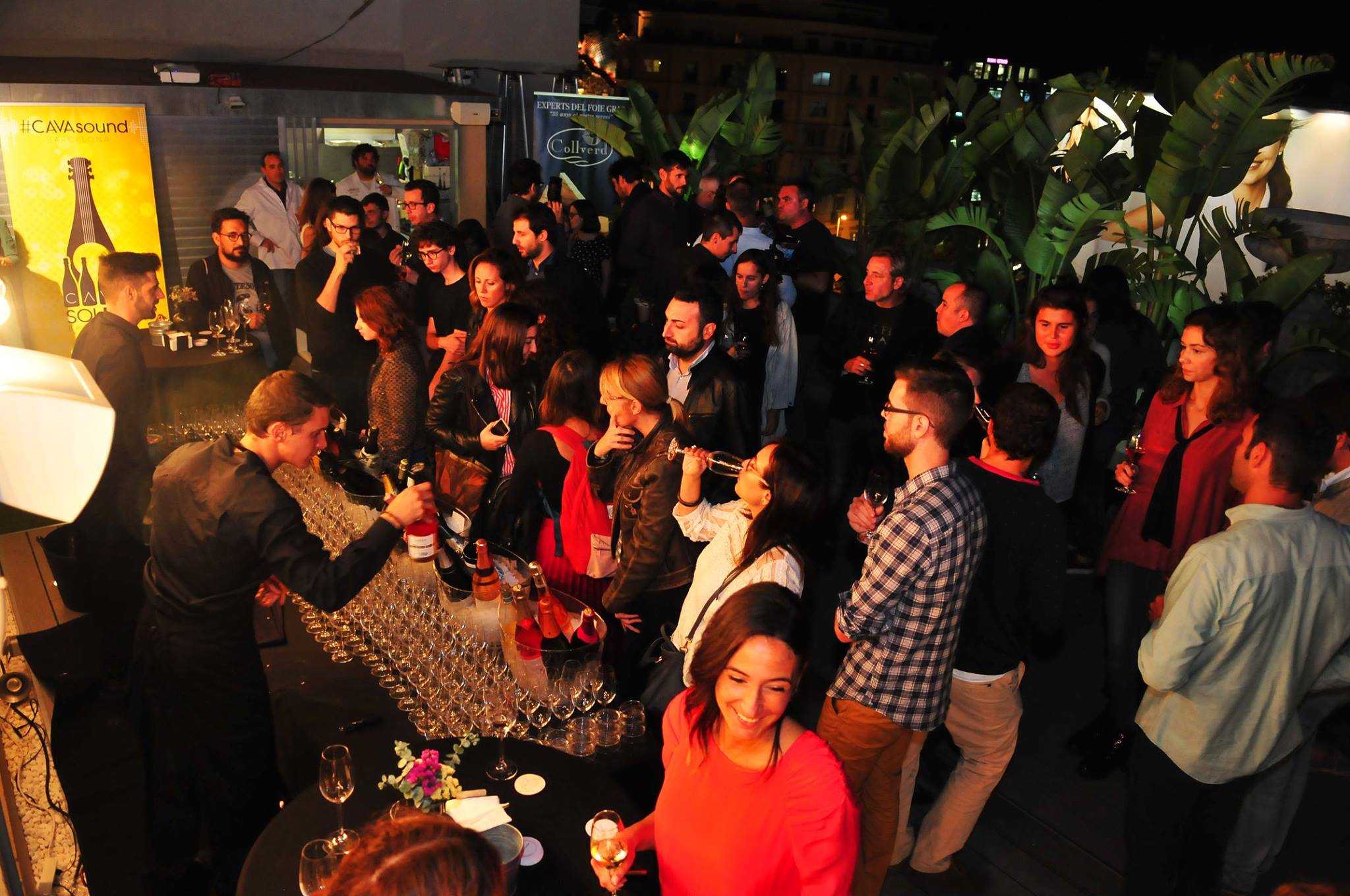 Vuelve CavaSound a Barcelona Vuelve CavaSound a Barcelona