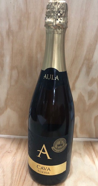 Aula Cava Reserva Brut Nature