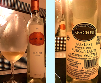 Kracher Auslese Cuvée 2017