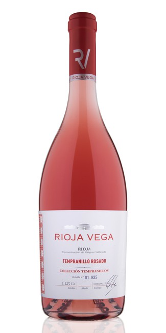 Rioja Vega Rosado Colección tempranillo 2017
