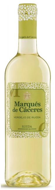 Marqués de Cáceres verdejo 2017