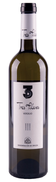 Tres pilares verdejo 2017