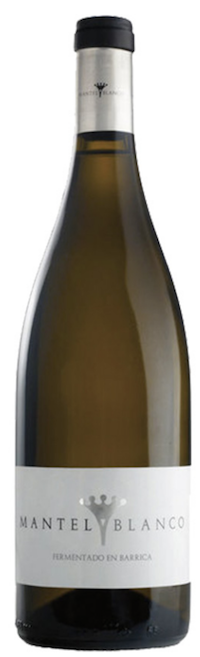 Mantel Blanco Fermentado en Barrica 2014