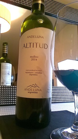 Andeluna Malbec Reserva 2014