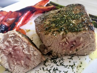 Brutal la albacora!!