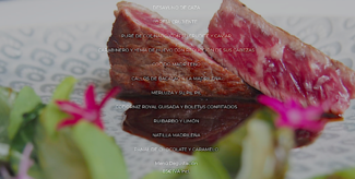 Restaurante Clos en Madrid