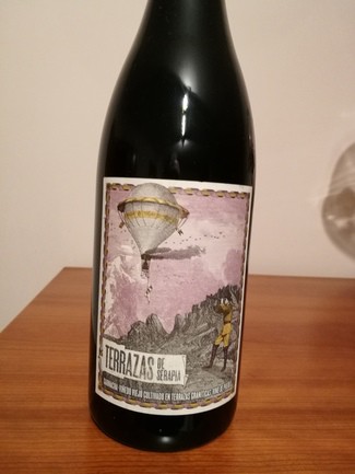 Terrazas de Serapia 2015